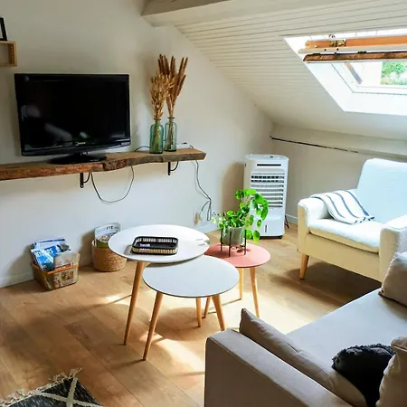 דירה 14 Un Veritable Cocon En Centre בנרס-דה-ביגור