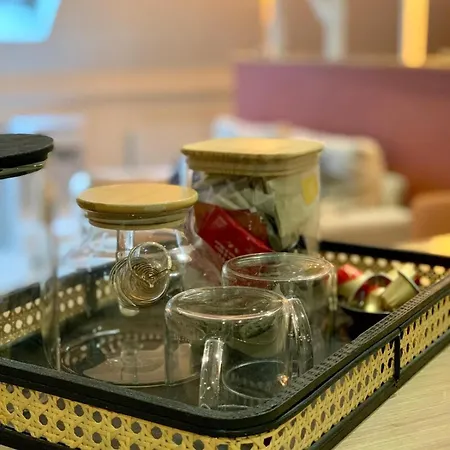 דירה 14 Un Veritable Cocon En Centre *