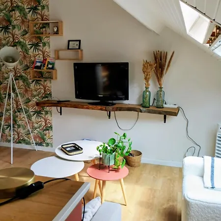 14 Un Veritable Cocon En Centre