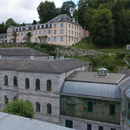 14 Un Veritable Cocon En Centre Bagnères-de-Bigorre