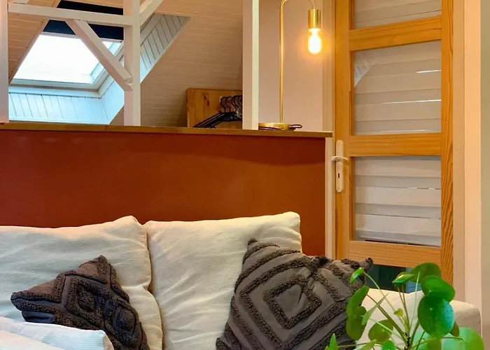 14 Un Veritable Cocon En Centre Apartmán *