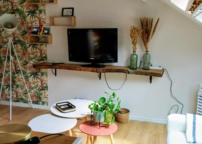 14 Un Veritable Cocon En Centre