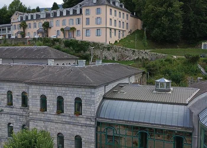 14 Un Veritable Cocon En Centre Bagnères-de-Bigorre