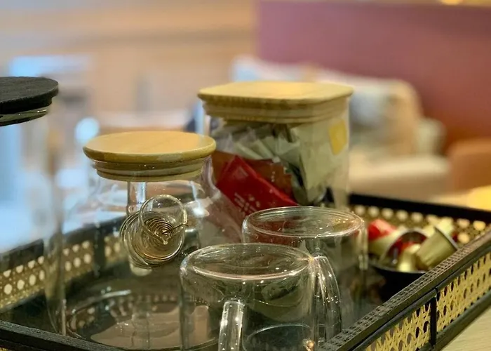 Apartmán 14 Un Veritable Cocon En Centre *